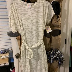 Brand new LuLaRoe Marly dress